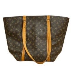 Louis Vuitton ルイヴィトン サックショッピング　モノグラム トートバッグ